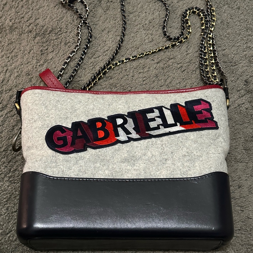 Chanel gabrielle bag medium